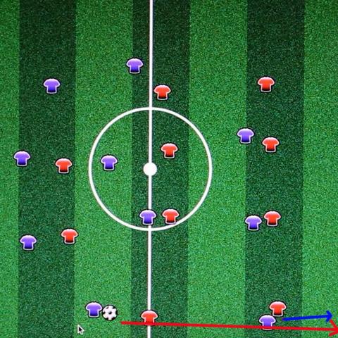 足球抢不到怎么抢