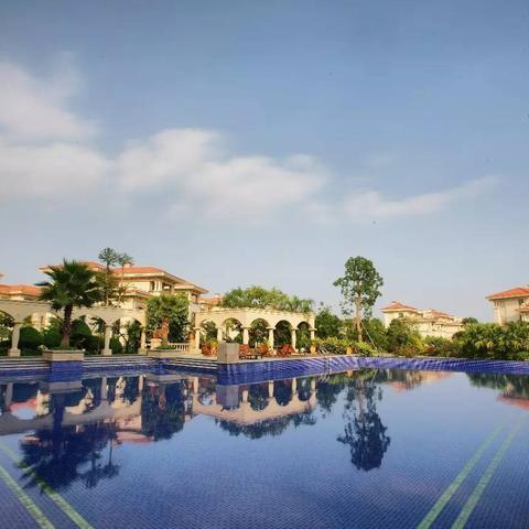 东莞市凯蓝公馆游泳池在哪里