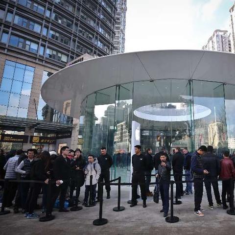 南宁iphone零售店的相关长尾关键词有哪些