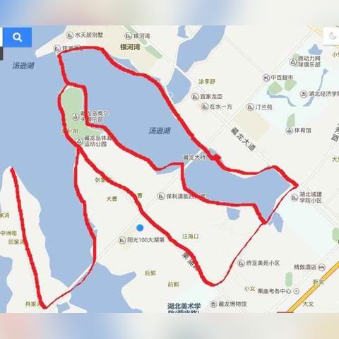 在武汉市江夏区什么地方