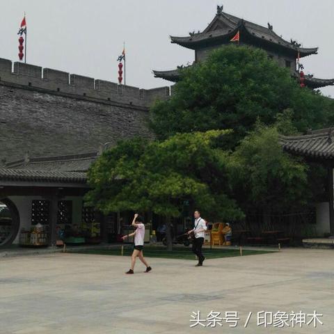 西安大东门叫什么名字？