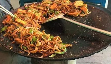 张掖还有什么美食吗（嘉峪关小吃攻略）