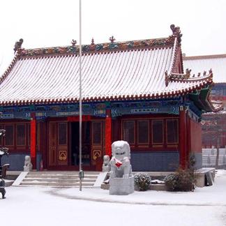 保定市最近寺庙有哪些