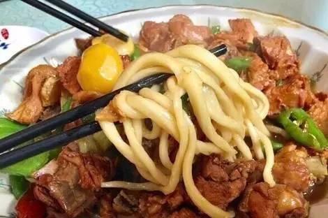 西安都有什么美食（陕西汉中有哪些美食）