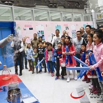 东莞市科技馆怎么样