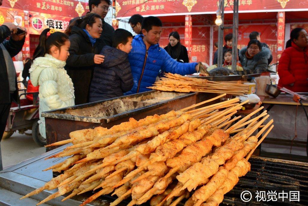 聊城有什么好吃美食街（聊城哪个小吃最好卖）