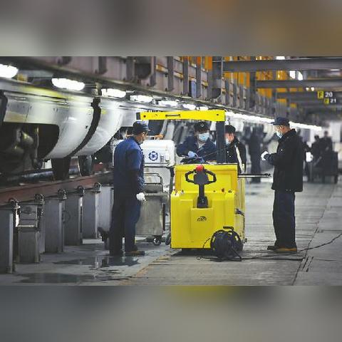 济南市动车所是干什么的