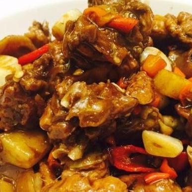 西安市湘菜外卖怎么点的