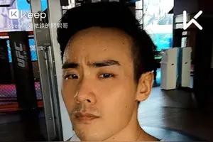 体脂率 男士图片 头条搜索