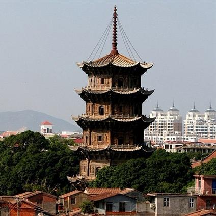 泉州市开元寺怎么做