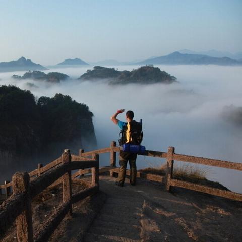 福建漂流哪个最刺激