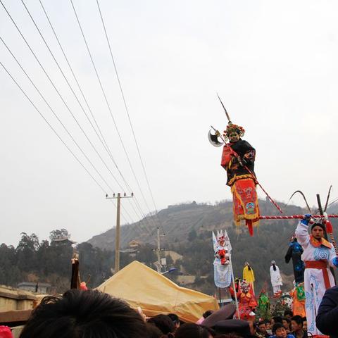 河南天水的古镇叫什么