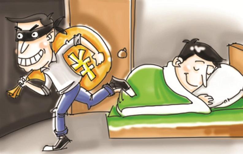 求大师解梦，频繁梦见财物失窃，背后隐藏的心理密码