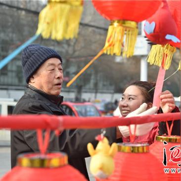 石家庄市最热闹哪个区