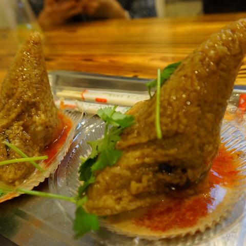 厦门市大肉粽哪里好吃点