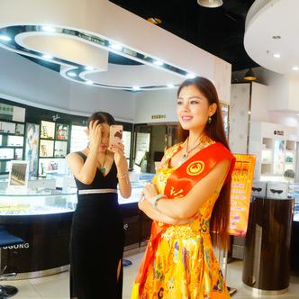 深圳市会挑首饰怎么样