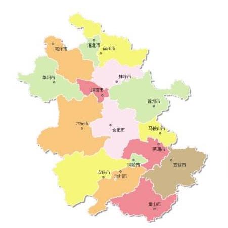 合肥市哪个区县人口最多