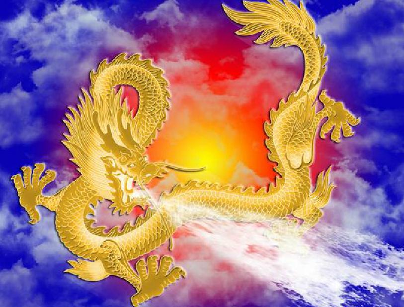 梦境中的奇幻之旅，梦见小孩在床上变成龙的深层含义与解析