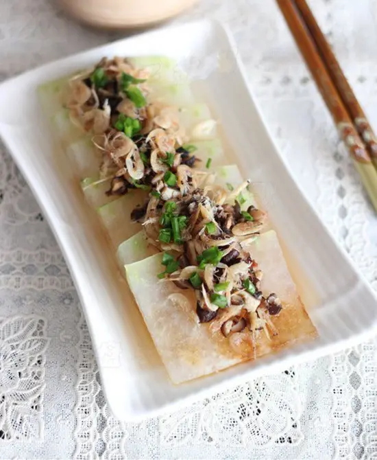 虾皮是怎样的 什么是冷冻的虾皮