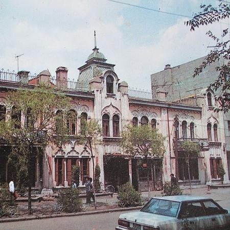 哈尔滨市古建筑有哪些