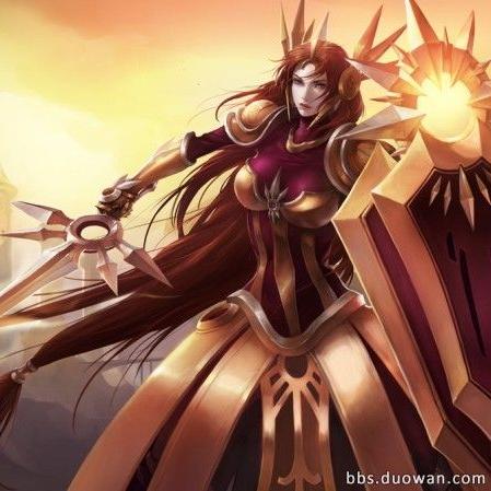 lol曙光女神(lol曙光女神哪个皮肤手感好)