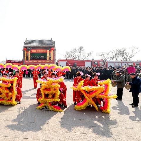 河南庙会哪个地方最好