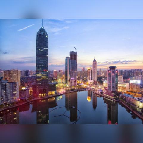 武汉市什么最发达