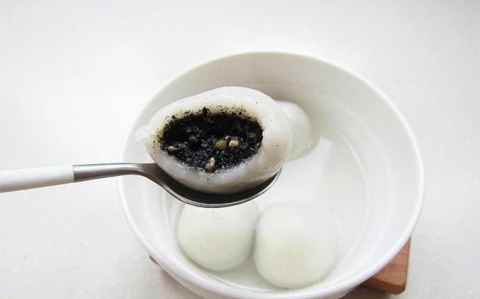 汤圆粉可以做什么美食（肉馅汤圆怎么调馅）