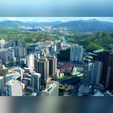 深圳口岸那个好停车？