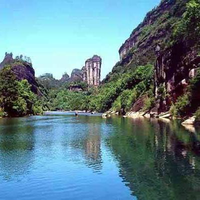 福建哪个地市风景好看