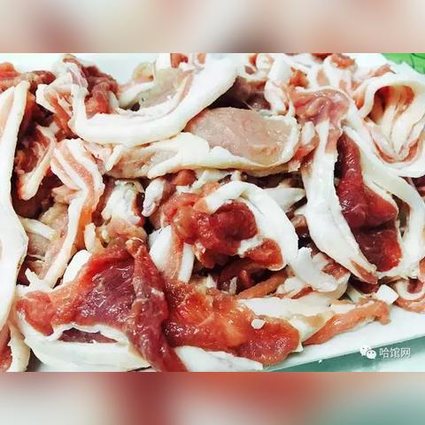 正宗哈尔滨火腿图片相关长尾关键词有哪些