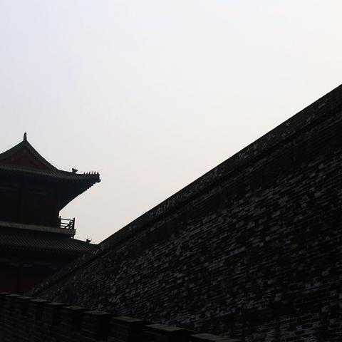 汉文帝和汉高祖什么关系？