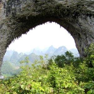 桂林市阳朔县怎么样