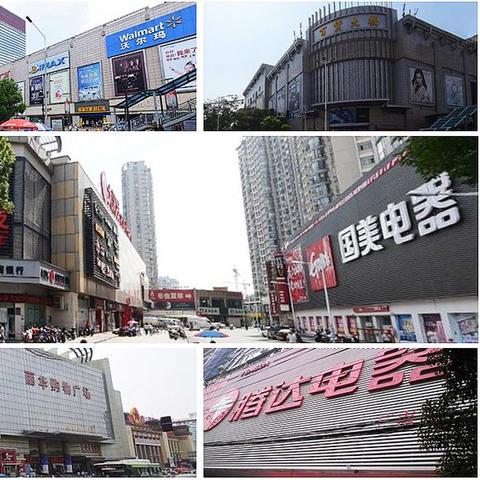 深圳市丽华大厦在哪个区