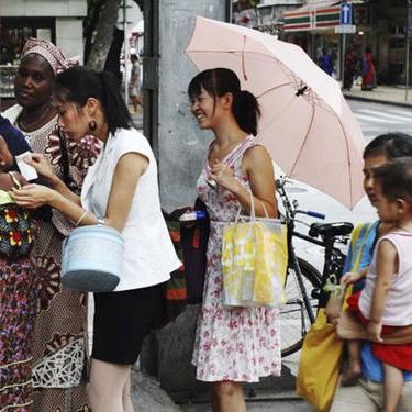 广州市小北主要有什么