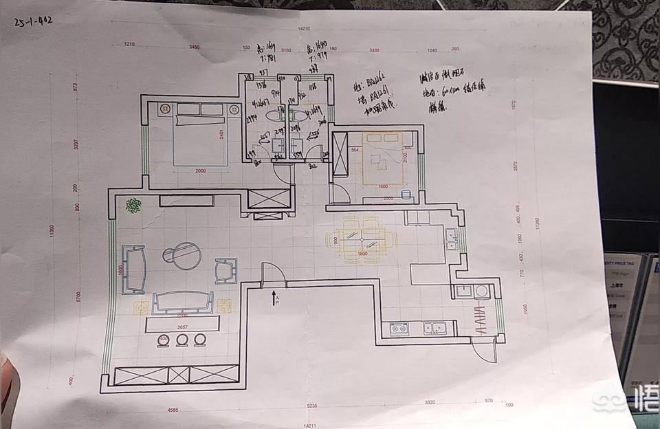 半包需要自己买的材料-半包主材清单