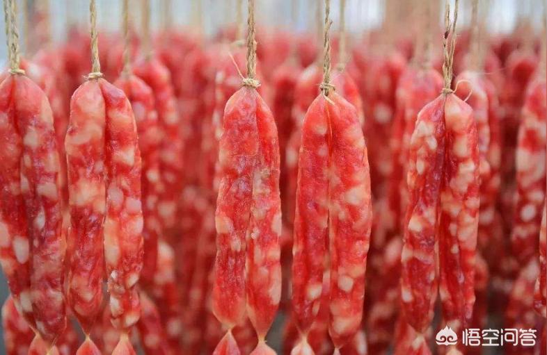 做臘肉短視頻教程12斤肉做臘肉需要多少鹽 運(yùn)營百科