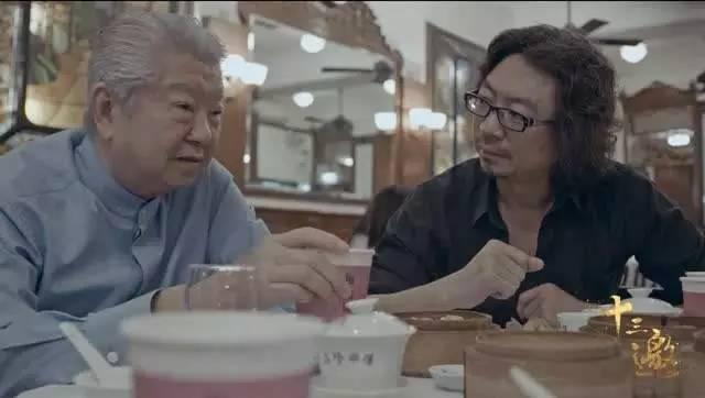 蔡澜美食节目叫什么（蔡澜的爸爸）