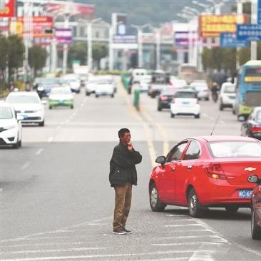 泉州市南环路全长多少米