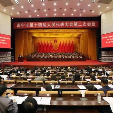 南宁市四中样子怎么样
