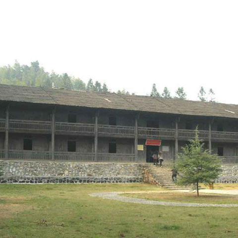 福建江西哪个苏区多