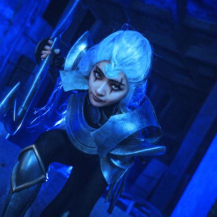 lol曙光女神(lol曙光女神哪个皮肤手感好)