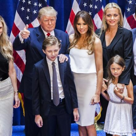 美国四大家族都是哪四个家族/美国的四大家族有哪些