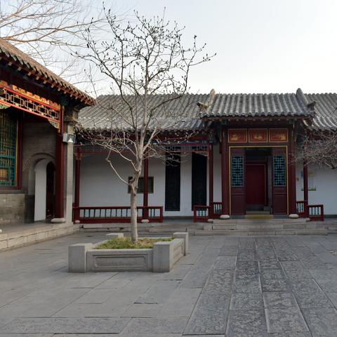 山东济南市公园有哪些