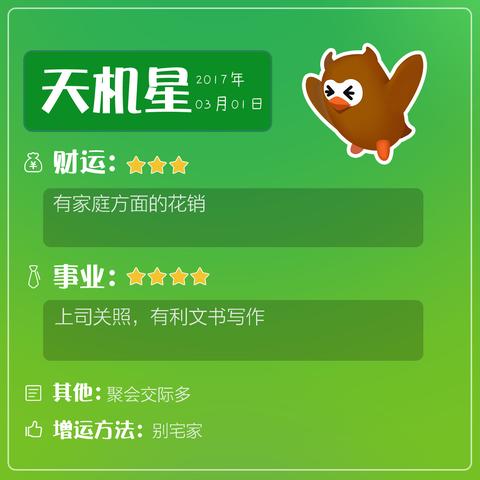 今年运势藏在哪？紫微斗数一招帮你探明