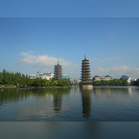 桂林市正阳街属于哪个区