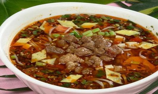 什么是面食美食图片（发面烫面和死面的区别和用途是什么）