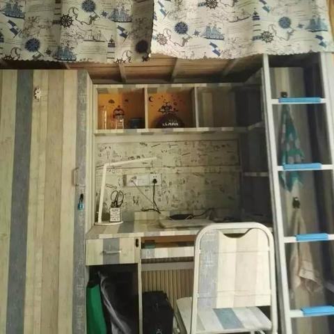 华南理工大学广州学院宿舍有没有空调？