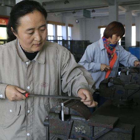 济南市哪个职专好