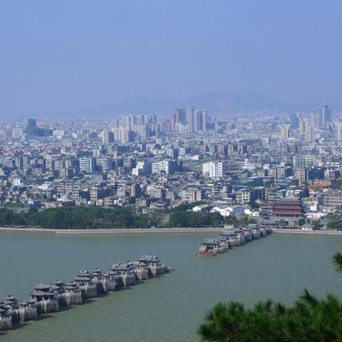 福建有多少地级市啊？